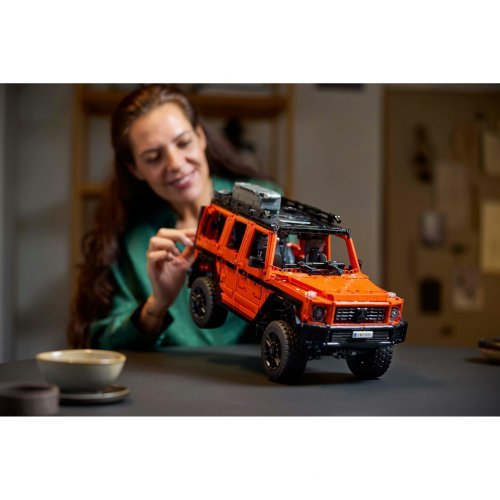 Пъзели и Lego > LEGO 42177 (снимка 6)