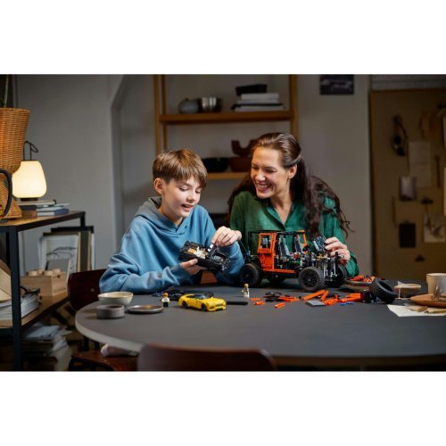 Пъзели и Lego > LEGO 42177 (снимка 7)