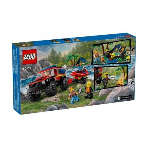 Пъзели и Lego > LEGO 60412 (снимка 1)