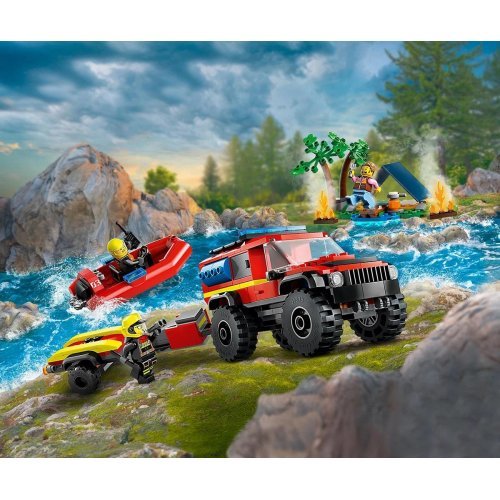 Пъзели и Lego > LEGO 60412 (снимка 4)