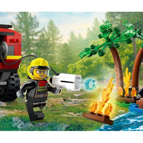 Пъзели и Lego > LEGO 60412 (снимка 6)