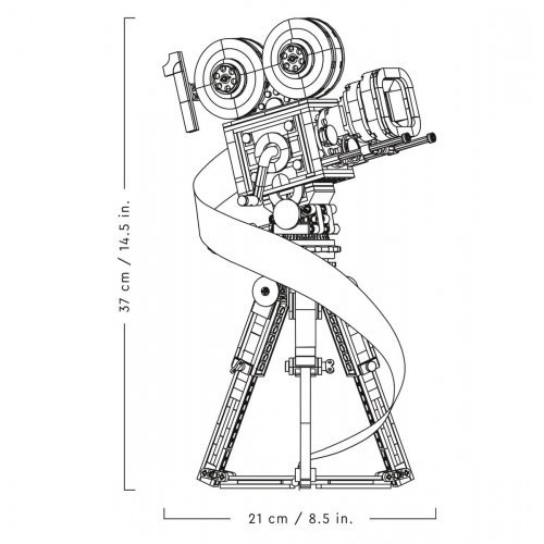 Пъзели и Lego > LEGO 43230 (снимка 8)