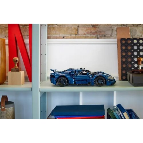 Пъзели и Lego > LEGO 42154 (снимка 8)