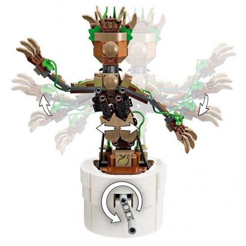 Пъзели и Lego > LEGO 76297 (снимка 4)