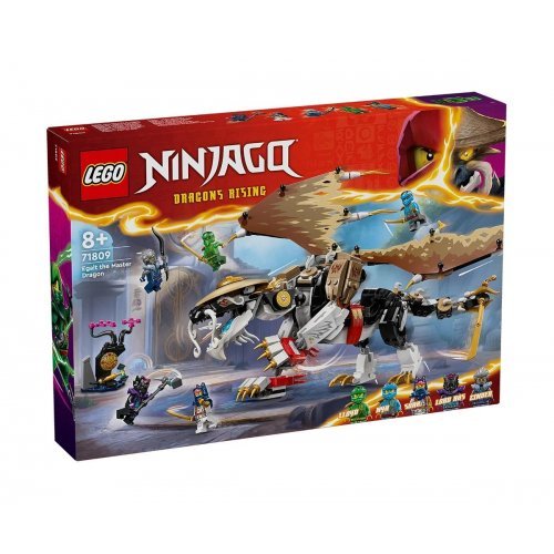 Пъзели и Lego > LEGO 71809 (снимка 1)