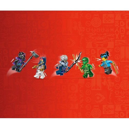 Пъзели и Lego > LEGO 71809 (снимка 6)