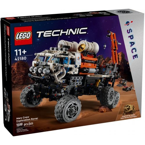 Пъзели и Lego > LEGO 42180 (снимка 1)