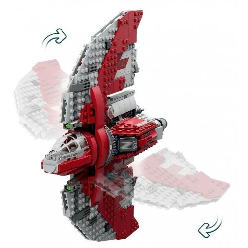 Пъзели и Lego > LEGO 75362 (снимка 4)