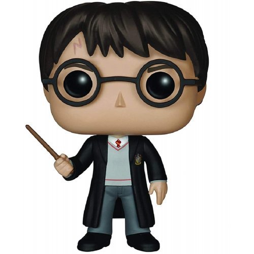 Фигури и статуетки > Funko Movies: Harry Potter #01 (снимка 1)