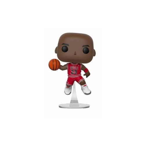 Фигури и статуетки > Funko Funko POP! Basketball: Bulls - Michael Jordan #54 (снимка 1)