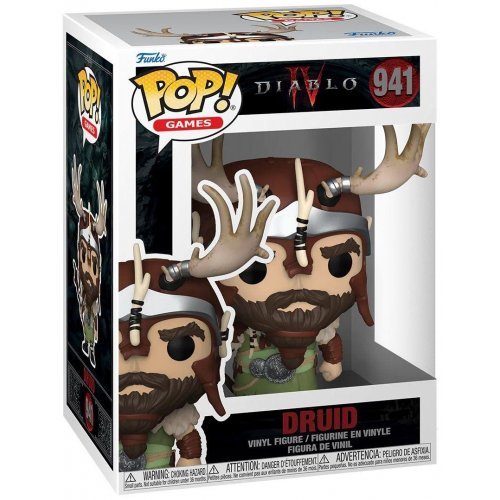Фигури и статуетки > Funko EDM-086569 (снимка 2)