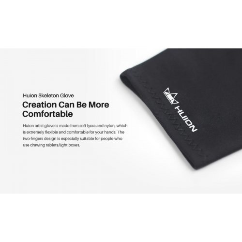 Облекло > HUION Gloves GL200 (снимка 2)