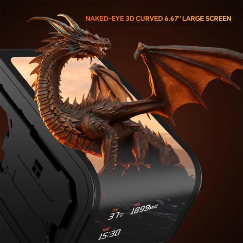 Охлаждане Thermalright WONDER-VISION-360-UB-ARGB-BK (снимка 8)