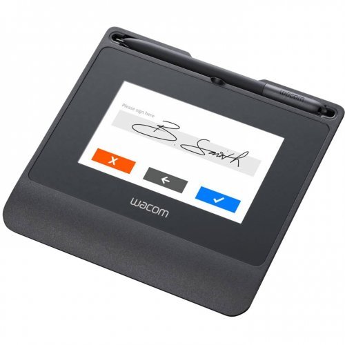 Графичен таблет Wacom STU 540 & Sign Pro PDF (снимка 1)