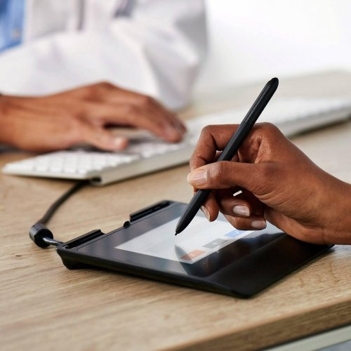 Графичен таблет Wacom STU 540 & Sign Pro PDF (снимка 3)