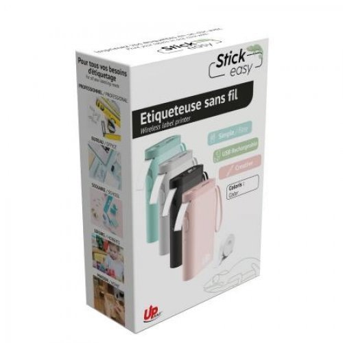 Етикетни принтери > UPRINT ETUP21BLUP (снимка 2)