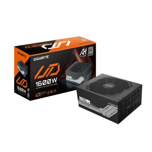 Захранващ блок Gigabyte UD1600PM PG5 (снимка 7)