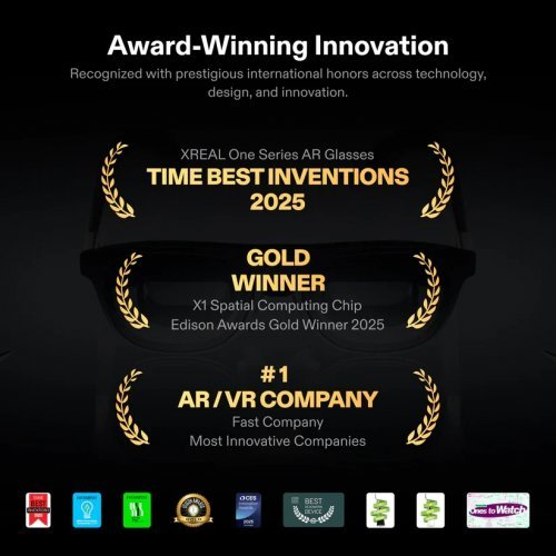 3D очила XREAL XREAL-ONE-PRO-L-X1112 (снимка 7)
