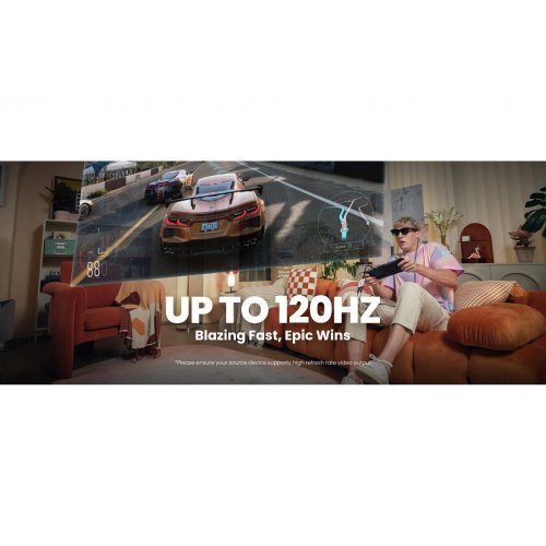 3D очила XREAL XREAL-HUB (снимка 8)