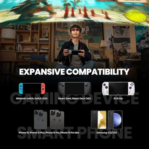 3D очила XREAL XREAL-HUB (снимка 9)