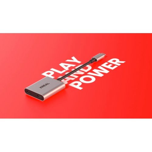 3D очила XREAL XREAL-HUB (снимка 10)