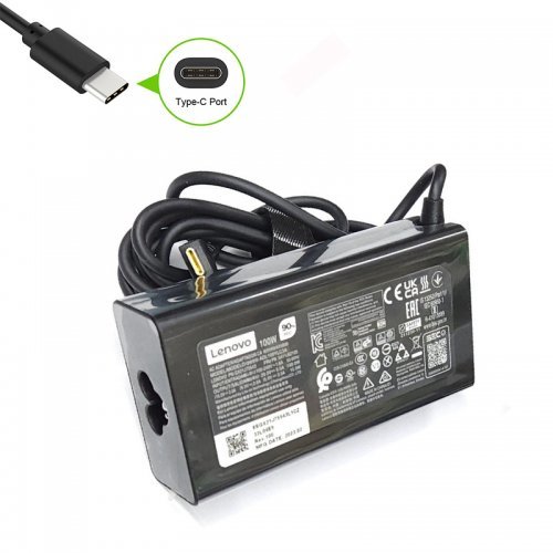 Захранващ адаптер за лаптоп Lenovo (снимка 3)