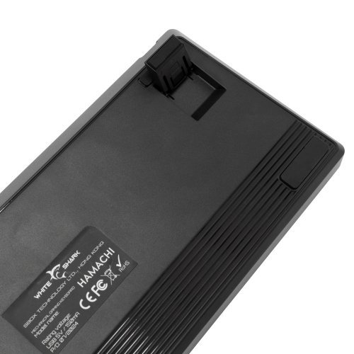 Клавиатура White Shark HAMACHI-B-US (снимка 9)