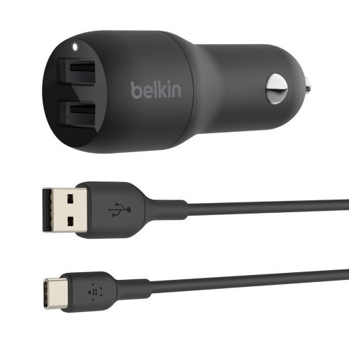 Зарядно устройство Belkin CCE001bt1MBK (снимка 1)