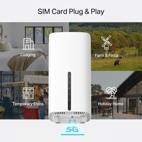 Безжичен рутер TP-Link Archer NX500 (снимка 6)