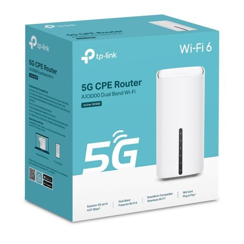 Безжичен рутер TP-Link Archer NX500 (снимка 7)