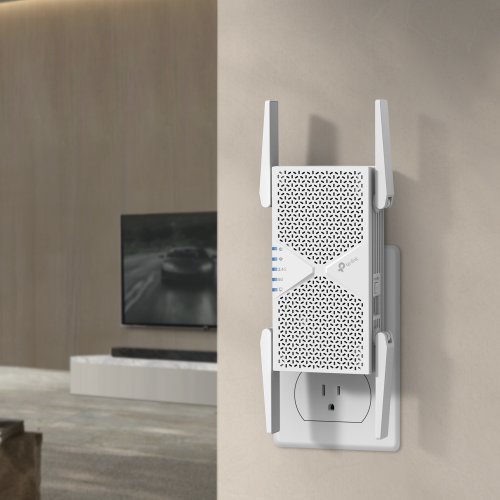 Суич TP-Link RE405BE (снимка 11)