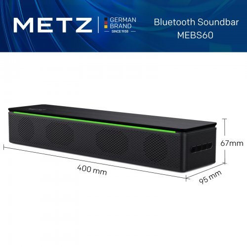 Преносими тонколони > METZ METZ-SPEAKER-MEBS60 (снимка 2)