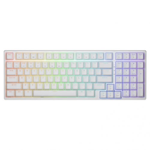 Клавиатура Cougar CGR-NM1MW-ULP (снимка 1)