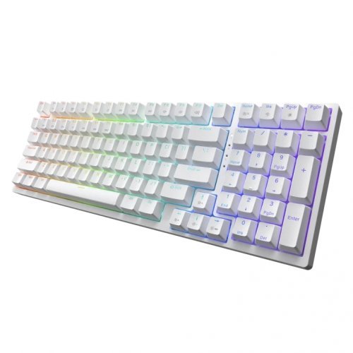 Клавиатура Cougar CGR-NM1MW-ULP (снимка 2)