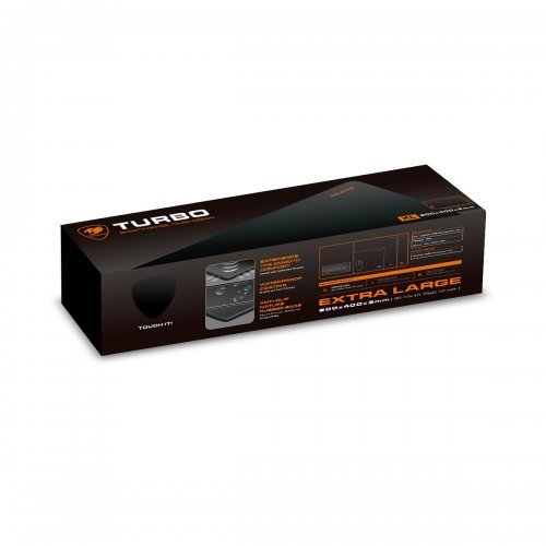 Падове за мишки > Cougar CGR-TURBO-XL (снимка 3)