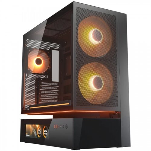 Компютърна кутия Cougar CGR-2DA4B-MV (снимка 1)