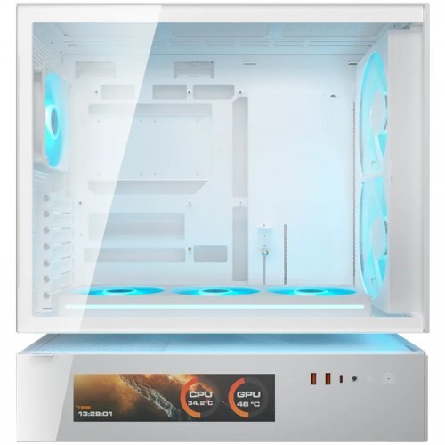 Компютърна кутия Cougar CGR-2DA4W-MV (снимка 3)