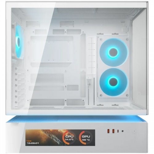 Компютърна кутия Cougar CGR-2DA4W-V (снимка 3)