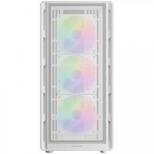 Компютърна кутия Cougar CGR-2GA5W-RGB (снимка 2)