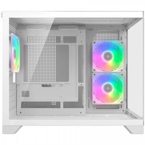 Компютърна кутия Cougar CGR-2QA6W-RGB (снимка 4)
