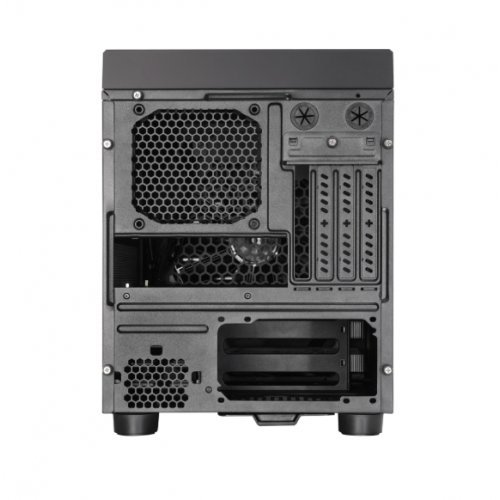 Компютърна кутия Chieftec CI-03B-OP (снимка 6)