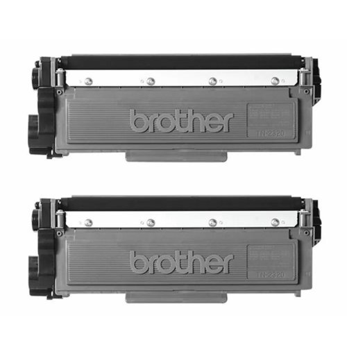 Консумативи за етикетни принтери > Brother KTLBROTHERTN2320TWIN,TN2320TWIN (снимка 2)