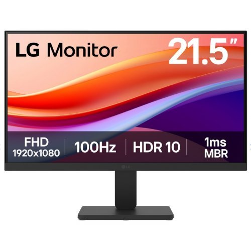 Монитор LG 22U401A-B (снимка 1)