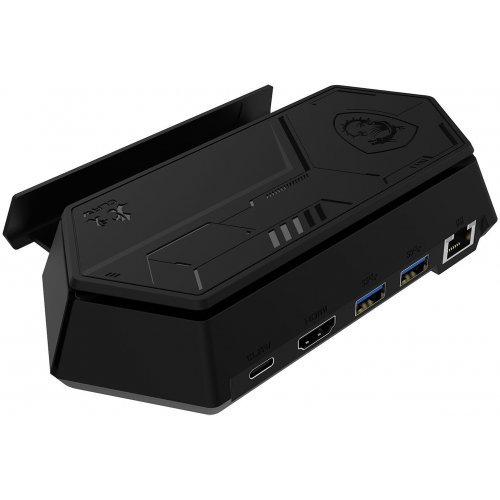 Докинг станция MSI S53-0400230-V33 (снимка 3)