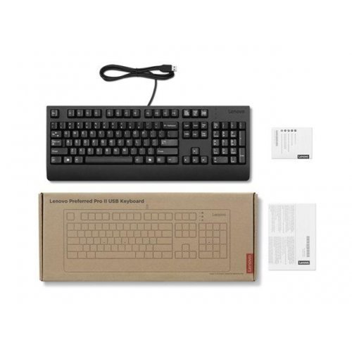 Клавиатура Lenovo 4Y41R64591 (снимка 1)