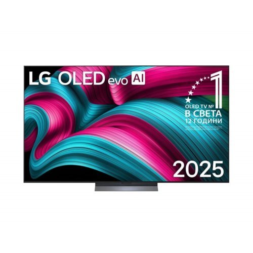 Телевизор LG OLED77C51LA (снимка 1)