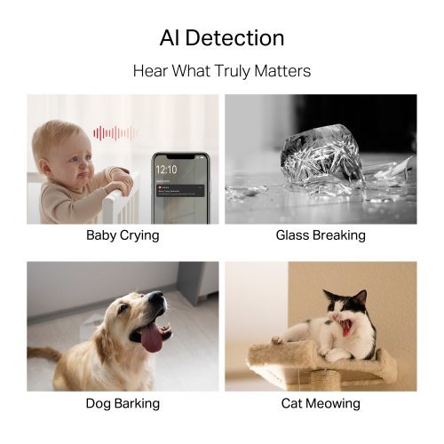 IP камера Mercusys MC230 (снимка 5)