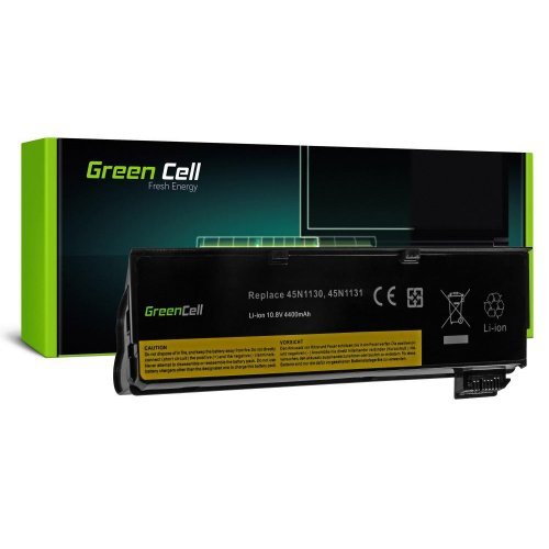 Батерия за лаптоп GREEN CELL GC-LENOVO-X240-LE57V2 (снимка 1)