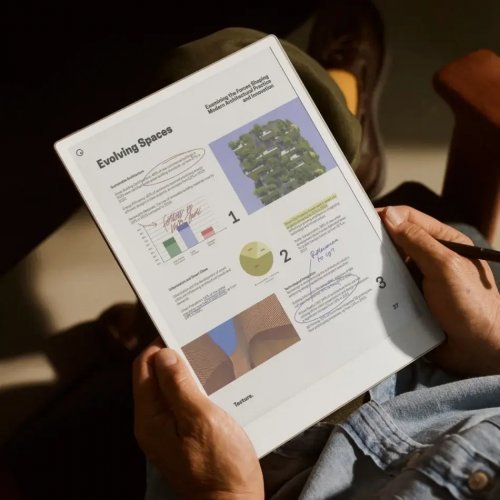 Електронна книга reMarkable RM02A-1000NW (снимка 4)