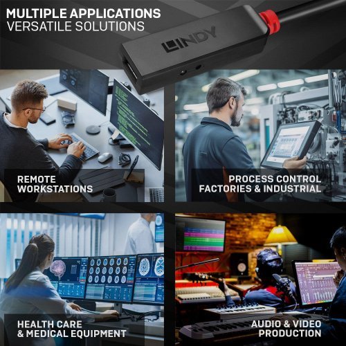 USB кабел Lindy LNY-43403 (снимка 5)